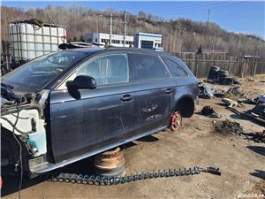 Dezmembrez Audi A 4 B8 2.0 TDI an 2014 euro 5 - imagine 2