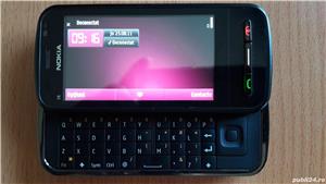 Nokia C6-00 foarte putin utilizat - imagine 3
