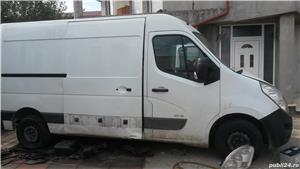 renault master opel movano fiat ducato - imagine 3