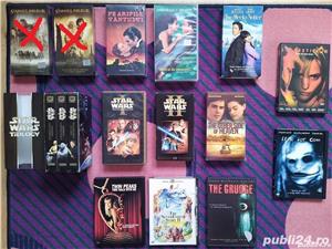 casete video si dvd-uri, unele cumparate din strainatate [mai22]