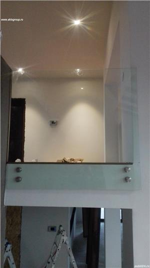 Lucrari cu sticla securizata - imagine 10