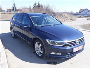 Vw Passat  2017 2,0TDI - imagine 2