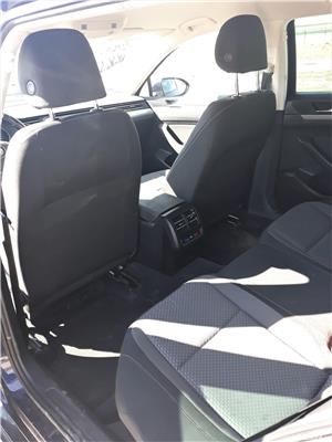 Vw Passat  2017 2,0TDI - imagine 7