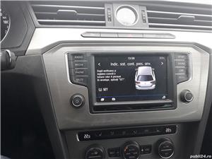 Vw Passat  2017 2,0TDI - imagine 8