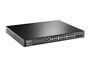 Switch TP-Link T2600G-28MPS - imagine 2