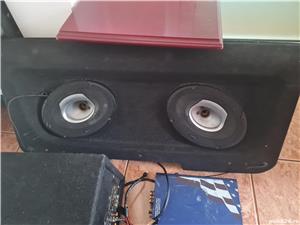 Tun de bas, Statie de amplificare si Boxe - imagine 3