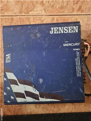 Tun de bas, Statie de amplificare si Boxe - imagine 4