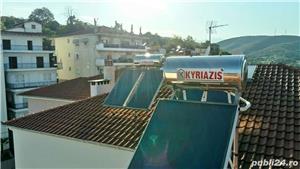 Panou plan presurizat cu boiler solar apa calda - imagine 2