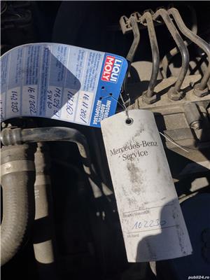 Mercedes-benz E 200 -CNG si Benzina  - imagine 3