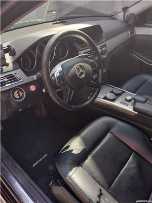 Mercedes-benz E 200 -CNG si Benzina  - imagine 6