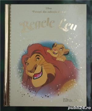 Cărți aurii Disney 