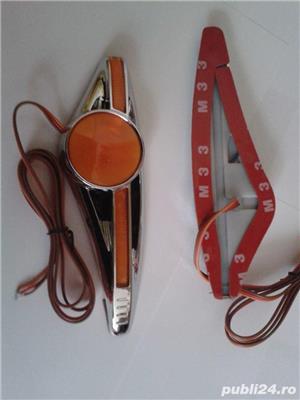 Semnalizatoare aripi fata pt gama Mercedes - imagine 4