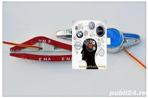 semnalizatoare aripi fata pt gama mercedes - imagine 3