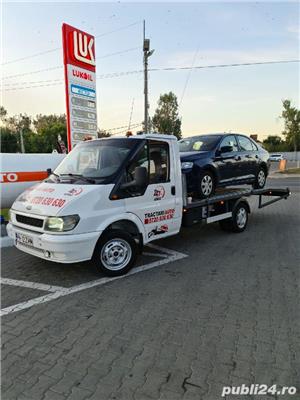 Tractări auto NON-STOP