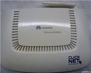 Router ClinkNet ADSL HUAWEI EchoLife HG520s