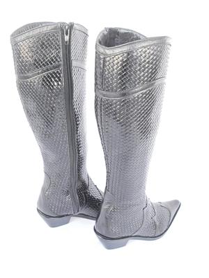 Cizme pentru dama, 37, piele, Stephane Kelian - imagine 3