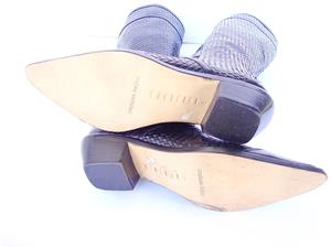 Cizme pentru dama, 37, piele, Stephane Kelian - imagine 6