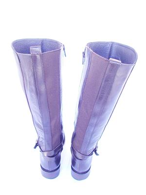 Cizme pentru dama, 37, piele, Davos Gomma - imagine 3