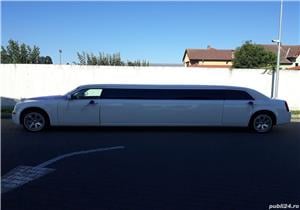 Limuzina chrysler 300C si Excalibur vintage pentru diferite evenimente     - imagine 7