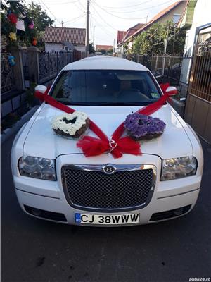 Limuzina Excalibur SUA, epoca, vintage, evenimente, nunti, petreceri     - imagine 4