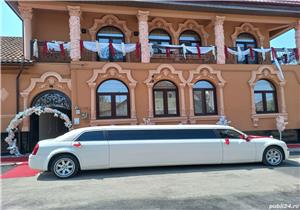 Limuzina chrysler 300C si Excalibur vintage pentru diferite evenimente     - imagine 8