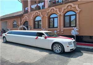 Limuzina chrysler 300C si Excalibur vintage pentru diferite evenimente     - imagine 9