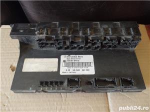 Panou sigurante SAM spate Mercedes C-class w203 0035455101 5DK007974-3