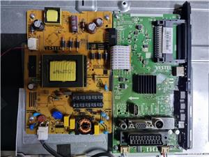 Placa de baza 17mb140,sursa 17ips62,tcon 32/37ro2.1 hd