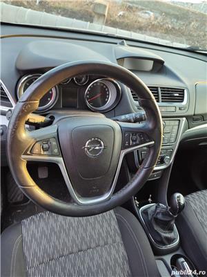 Opel Mokka 4x4, variante - imagine 6