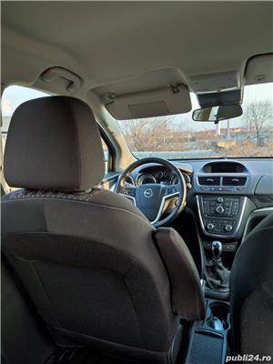 Opel Mokka 4x4, variante - imagine 2