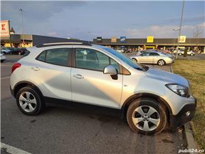 Opel Mokka 4x4, variante - imagine 5