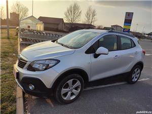 Opel Mokka 4x4, variante - imagine 3