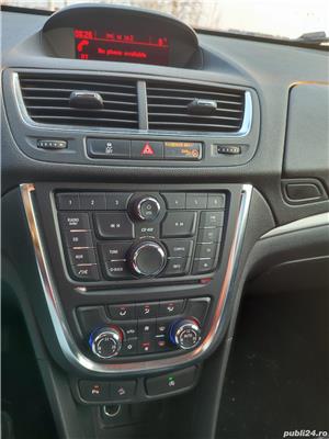 Opel Mokka 4x4, variante - imagine 9