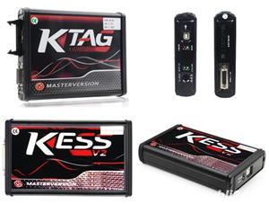 KESS V2 2021 FW v5.017, KSUITE V2.70, Eu version, fara limita token sau Ktag
