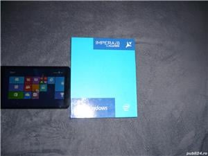 Tableta pc  nou nouta allwiew impera i8 cu windows 8 cu folie la cutie la schimb 
