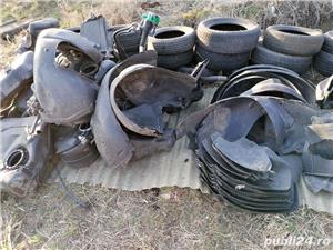 Carenaj roata bmw e46 Audi Fabia focus mk1 mondeo mk3 passat b5 volvo zafira A - imagine 2