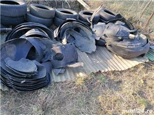 Carenaj roata bmw e46 Audi Fabia focus mk1 mondeo mk3 passat b5 volvo zafira A - imagine 3