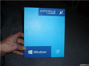 Tableta pc  nou nouta allwiew impera i8 cu windows 8 cu folie la cutie la schimb  - imagine 8