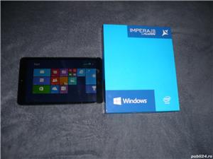 Tableta pc  nou nouta allwiew impera i8 cu windows 8 cu folie la cutie la schimb  - imagine 10