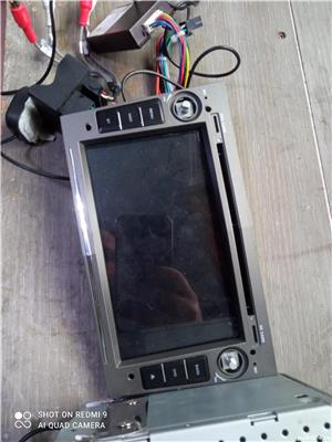 Vând navigație pentru piese . MKD Opel MKD 188. Navigație Opel pentru piese. Navigație Opel dezmebra