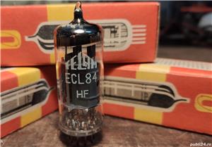 ECL84 tub trioda/pentoda, nou (NOS) - imagine 2