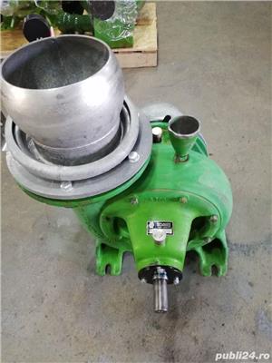 Pompa de debit atasabila la motor marca Rovatti S200F