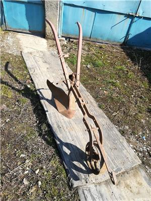 plug, săpatăoare și căruța  - imagine 2