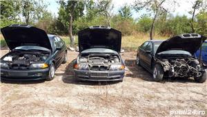 Dezmembrez BMW E46 - 320 d, 316i, 318 i - imagine 5
