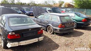 Dezmembrez BMW E46 - 320 d, 316i, 318 i - imagine 6