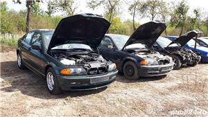 Dezmembrez BMW E46 - 320 d, 316i, 318 i - imagine 7