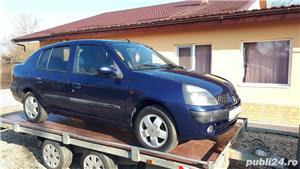 Dezmembrez Renault Clio - Simbol 1,4 mpi - imagine 2
