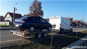 Dezmembrez Renault Clio - Simbol 1,4 mpi - imagine 6