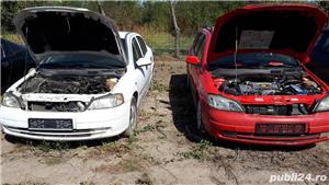 Dezmembrez Opel Astra G diesel si benzina - imagine 4