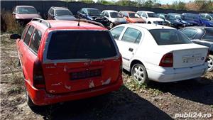 Dezmembrez Opel Astra G diesel si benzina - imagine 3